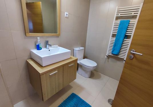 Apartment in Hacienda Riquelme Golf Resort
