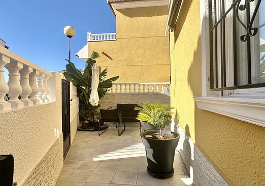 Town house in Orihuela Costa