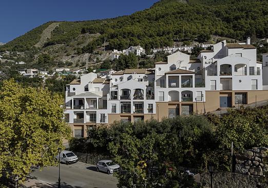Town house in Alcaucín