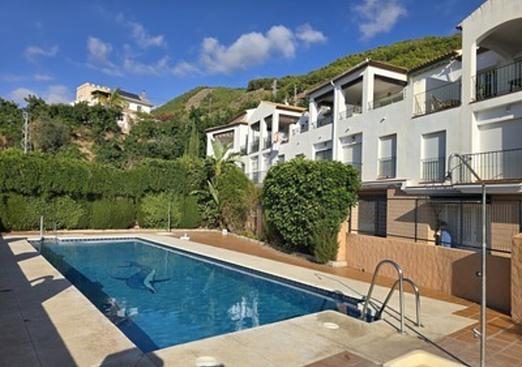 Town house in Alcaucín