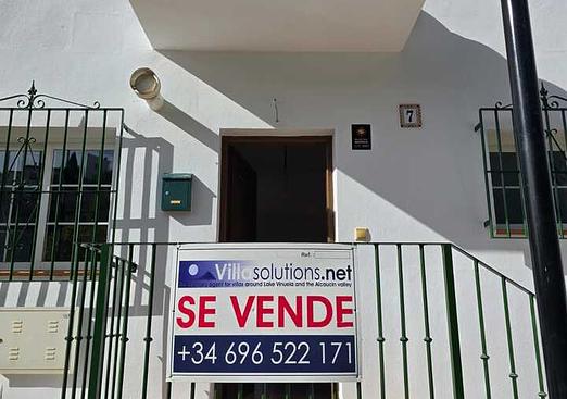 Town house in Alcaucín