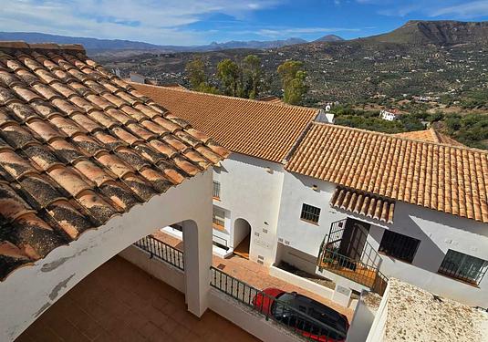 Town house in Alcaucín
