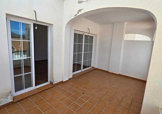 Town house in Alcaucín