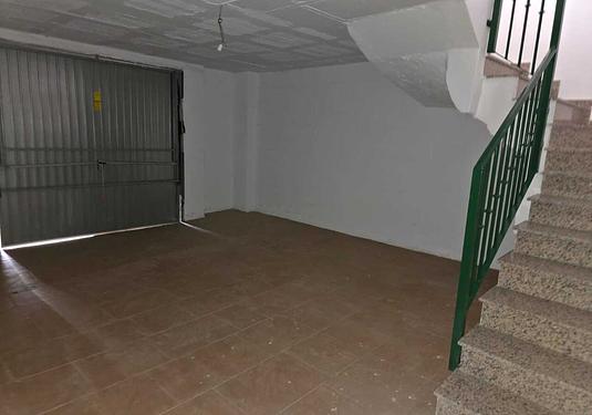 Town house in Alcaucín