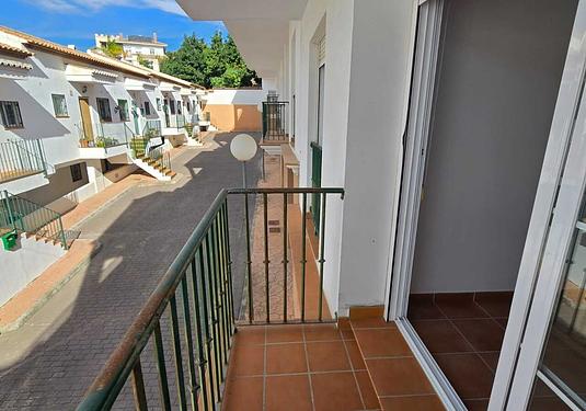 Town house in Alcaucín