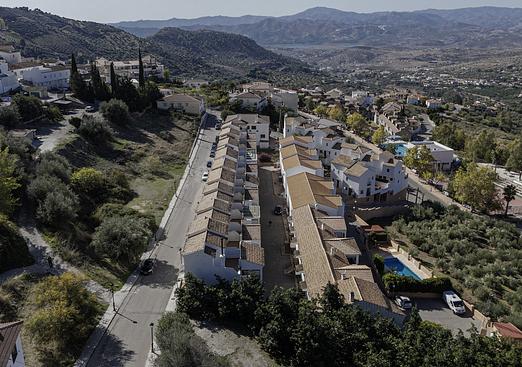 Town house in Alcaucín