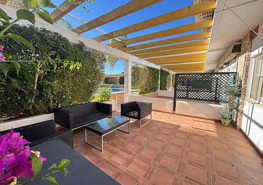 Town house in Pilar de La Horadada