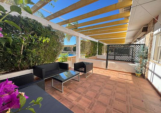 Town house in Pilar de La Horadada