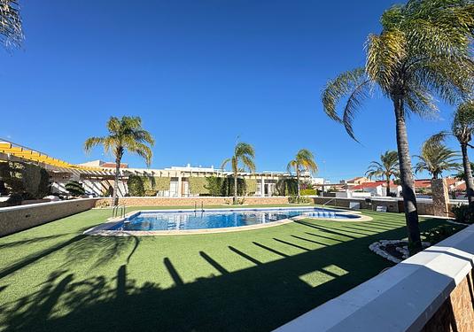 Town house in Pilar de La Horadada