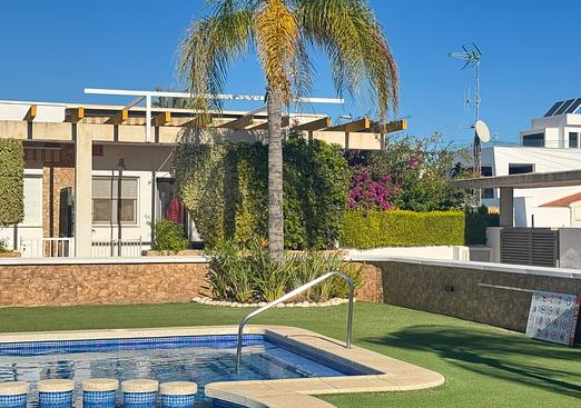Town house in Pilar de La Horadada