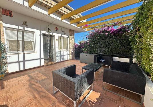 Town house in Pilar de La Horadada