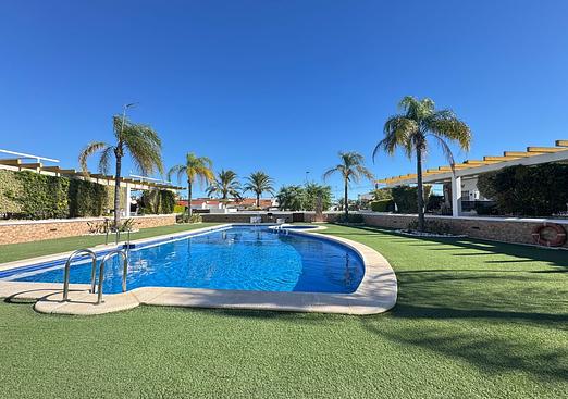Town house in Pilar de La Horadada