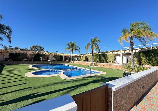 Town house in Pilar de La Horadada