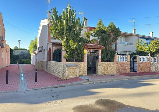 Town house in Torrevieja