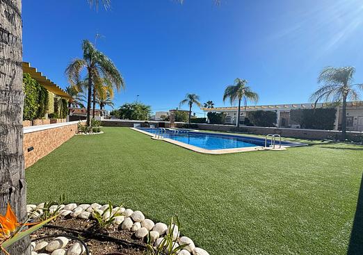 Town house in Pilar de La Horadada
