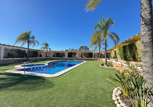 Town house in Pilar de La Horadada