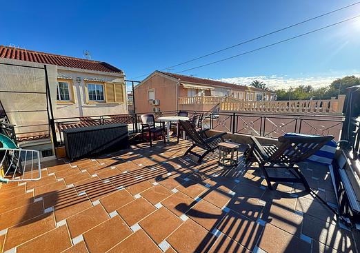Town house in Torrevieja