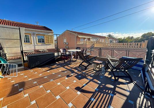 Town house in Torrevieja