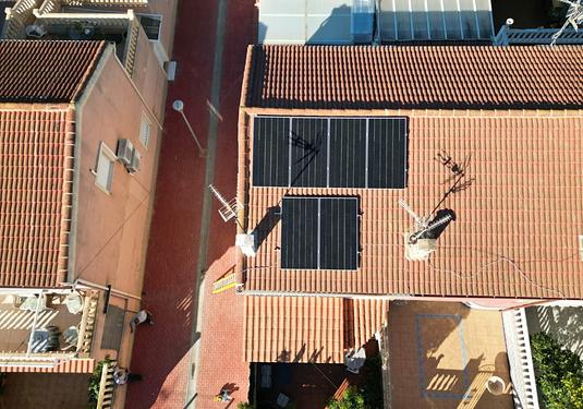 Town house in Torrevieja