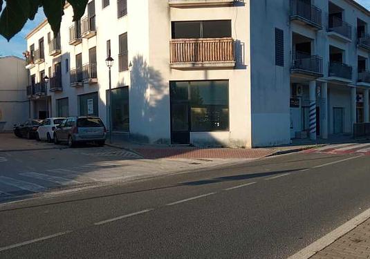 Commercial in Jalón