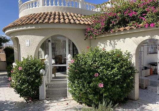 Villa in Camposol