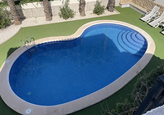 Villa in Camposol