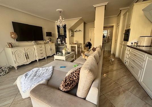 Duplex in La Florida