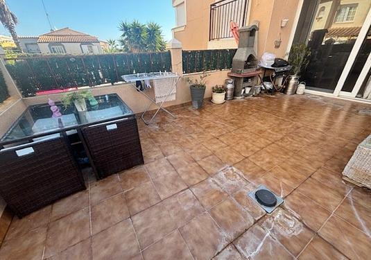 Duplex in La Florida