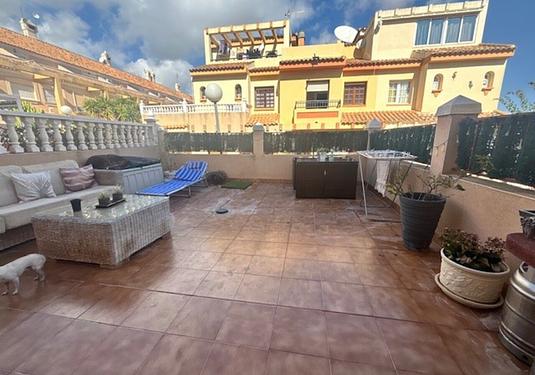 Duplex in La Florida