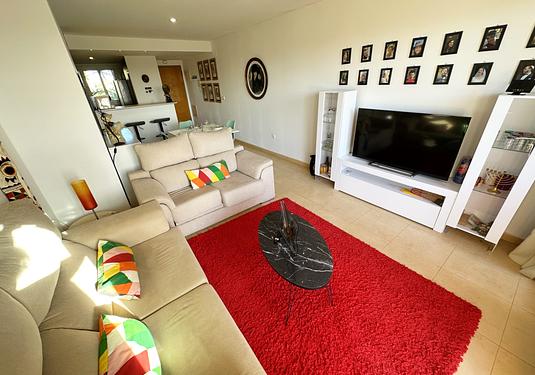 Apartment in Mar Menor Golf Resort