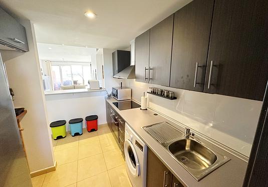 Apartment in Mar Menor Golf Resort
