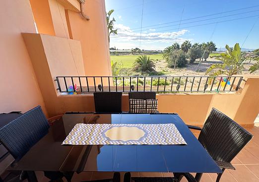 Apartment in Mar Menor Golf Resort