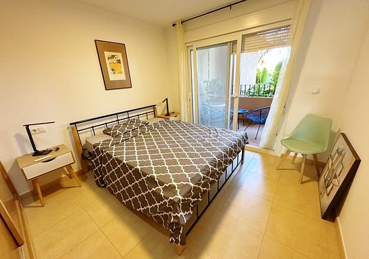 Apartment in Mar Menor Golf Resort
