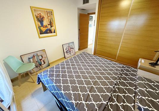 Apartment in Mar Menor Golf Resort