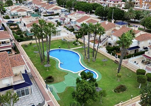 Apartment in Orihuela Costa
