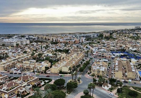 Apartment in Orihuela Costa