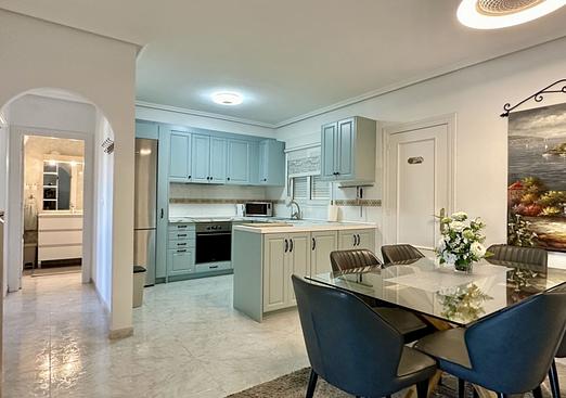 Apartment in Orihuela Costa