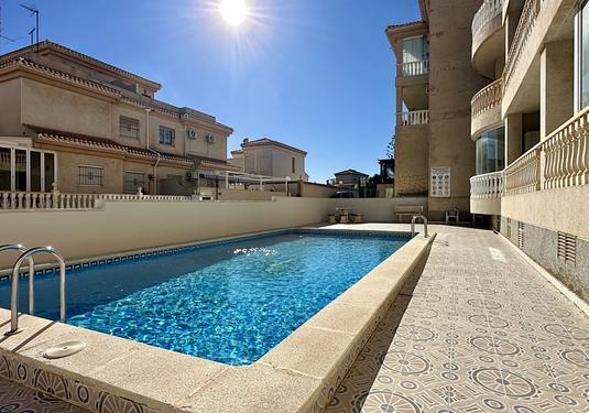 Apartment in Orihuela Costa