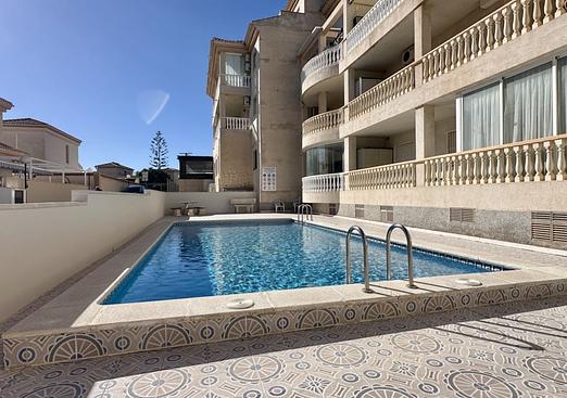 Apartment in Orihuela Costa