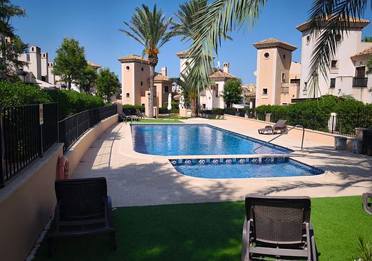 Duplex in Algorfa