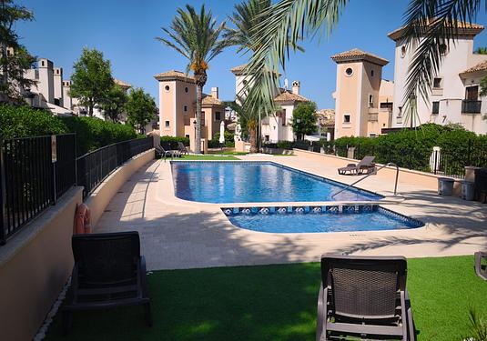 Duplex in Algorfa