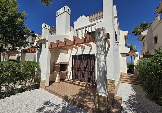 Duplex in Algorfa