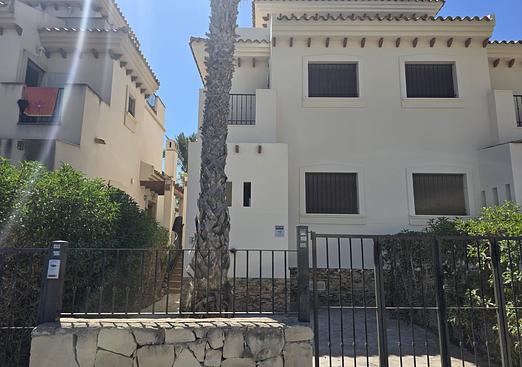 Duplex in Algorfa