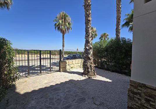 Duplex in Algorfa