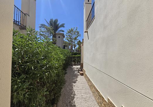 Duplex in Algorfa