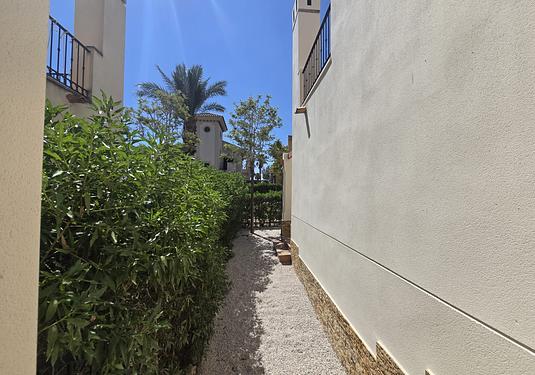 Duplex in Algorfa