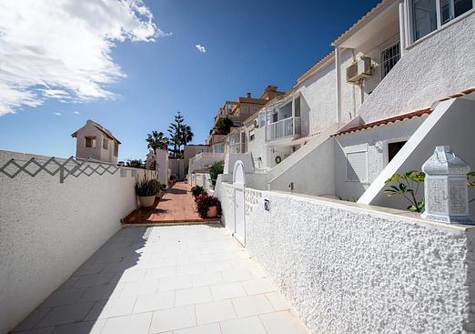 Town house in Cabo Cervera