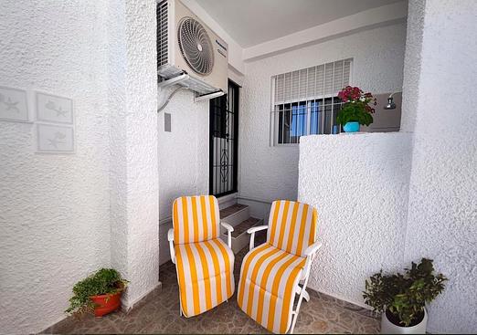 Town house in Cabo Cervera