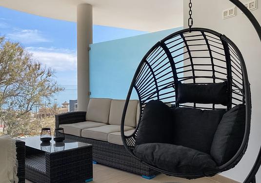 Apartment in Carvajal