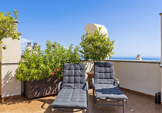 Apartment in Benalmadena